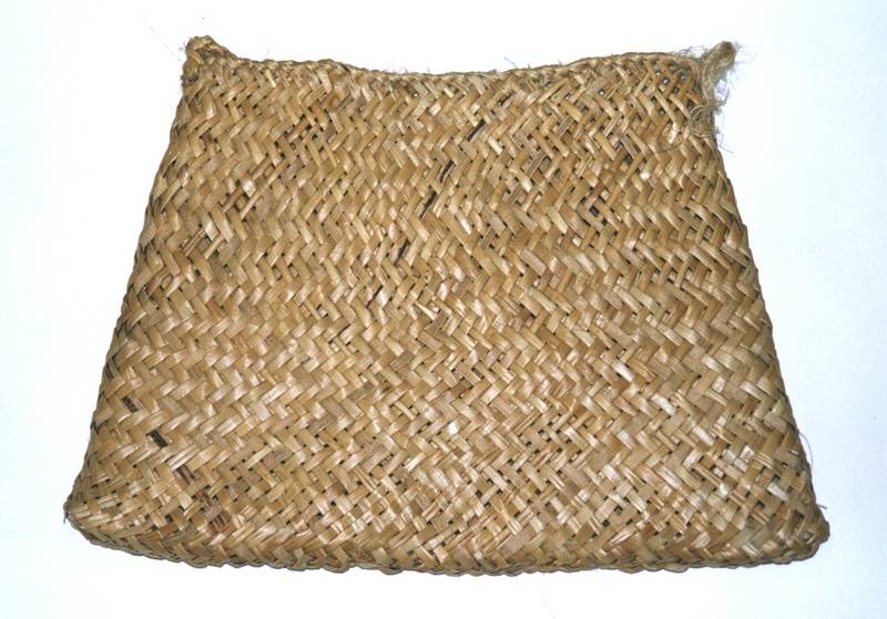 Flax bag Vernon Browser